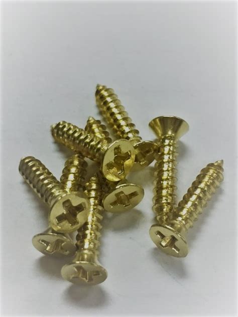 brass sheet metal screws|brass screws price list.